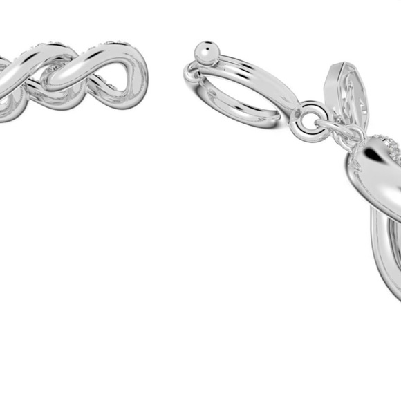 SWAROVSKI Dextera bracelet Silver Crystals Small - Picture 3 of 4